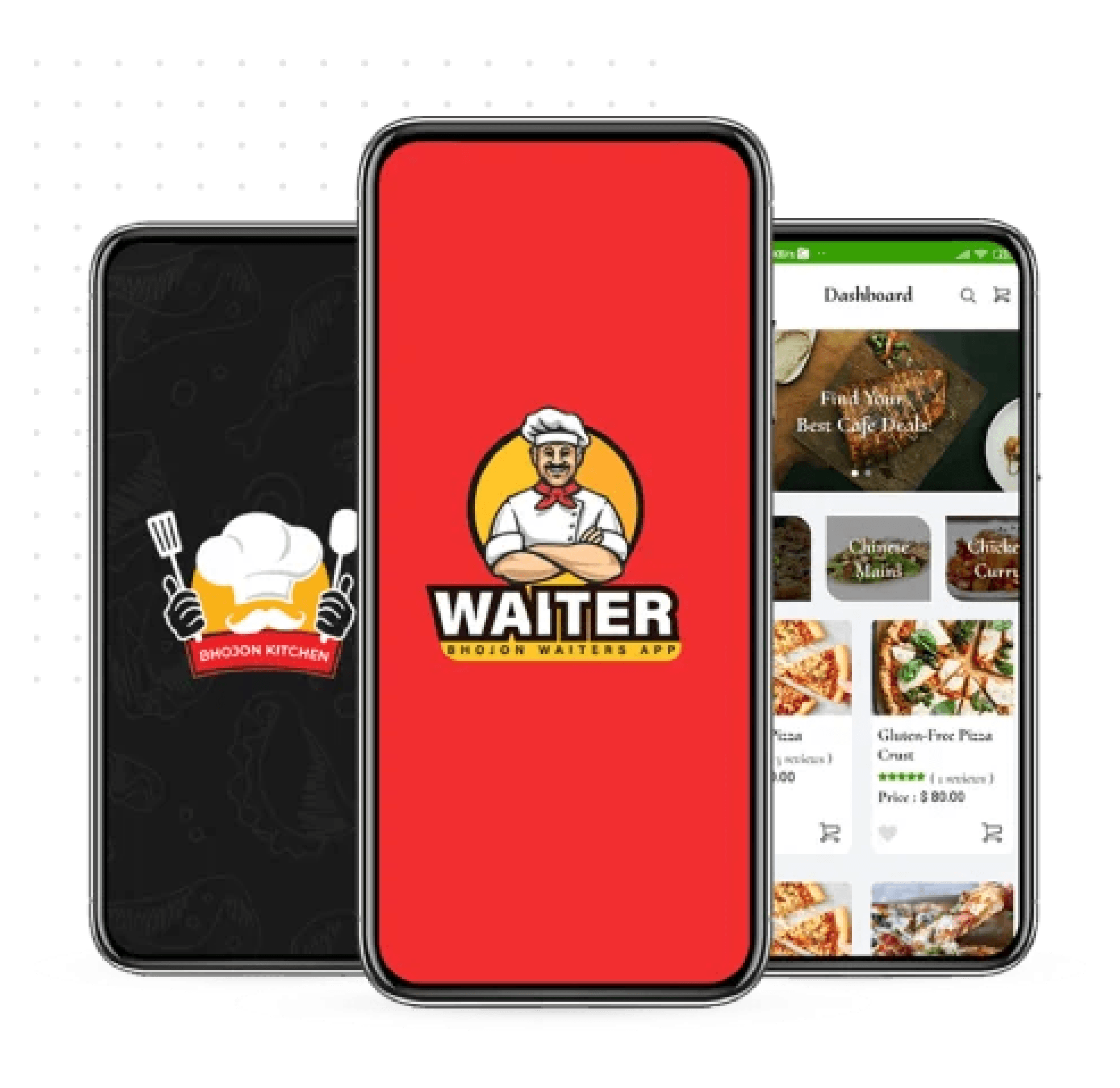 دمج التطبيق المحمول